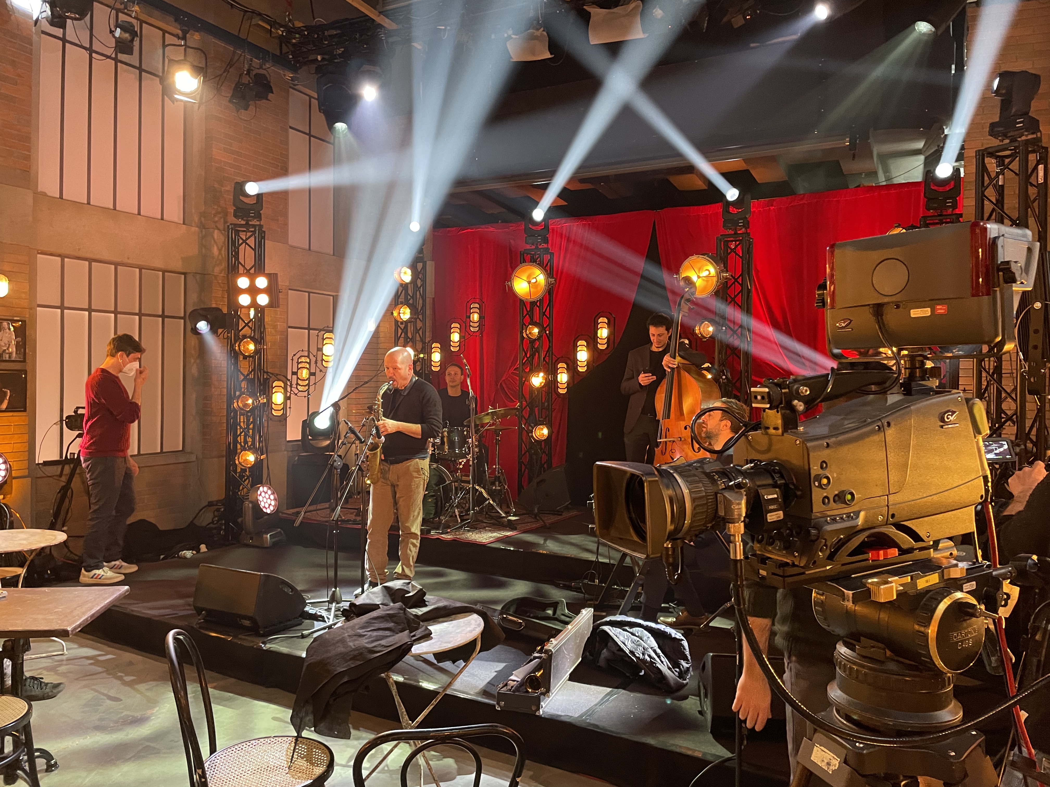 Servizi completi per lo spettacolo